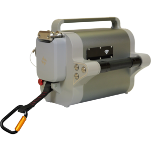 SMART SPIDER PRO - Elektrische lier voor het tillen van mensen en ladingen  FA7080010