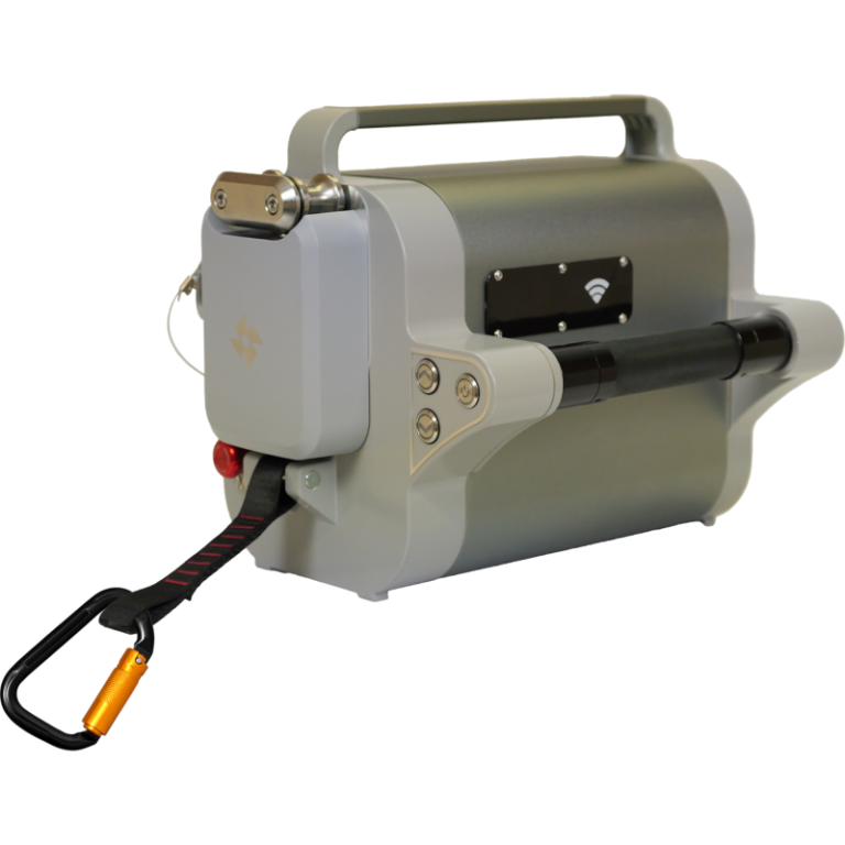 SMART SPIDER PRO - Elektrische lier voor het tillen van mensen en ladingen  FA7080010